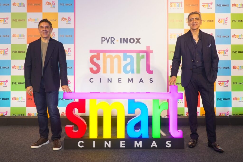 बड़े शहरों का मज़ा अब छोटे कस्बों में PVR INOX ला रहा है ‘स्मार्ट सिनेमाज़’, मुज़फ़्फ़रपुर से होगी धमाकेदार शुरुआत