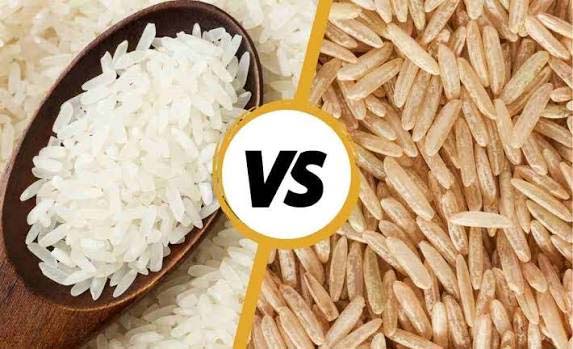 ब्राउन राइस या सफेद चावल, कौन सा है बेहतर ?