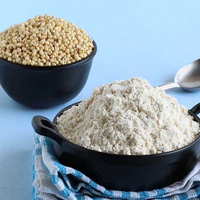 सेहत के लिए बेहद फायेमंद है ज्वार का आटा, कई फायदे