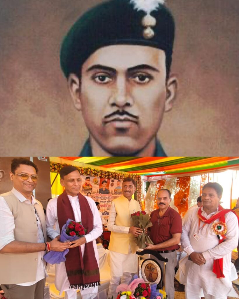 Veer Abdul Hamid: बड़े पर्दे पर दिखेगी शौर्य गाथा परमवीर चक्र विजेता वीर अब्दुल हमीद पर फीचर फिल्म की घोषणा